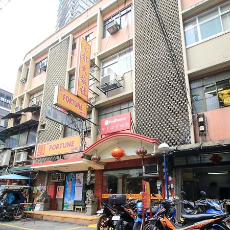 Reddoorz Plus @ Chinatown Binondo Hotel Manila Exterior photo