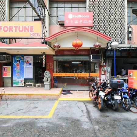 Reddoorz Plus @ Chinatown Binondo Hotel Manila Exterior photo