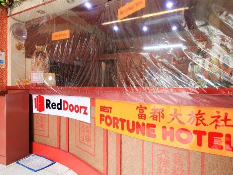 Reddoorz Plus @ Chinatown Binondo Hotel Manila Exterior photo