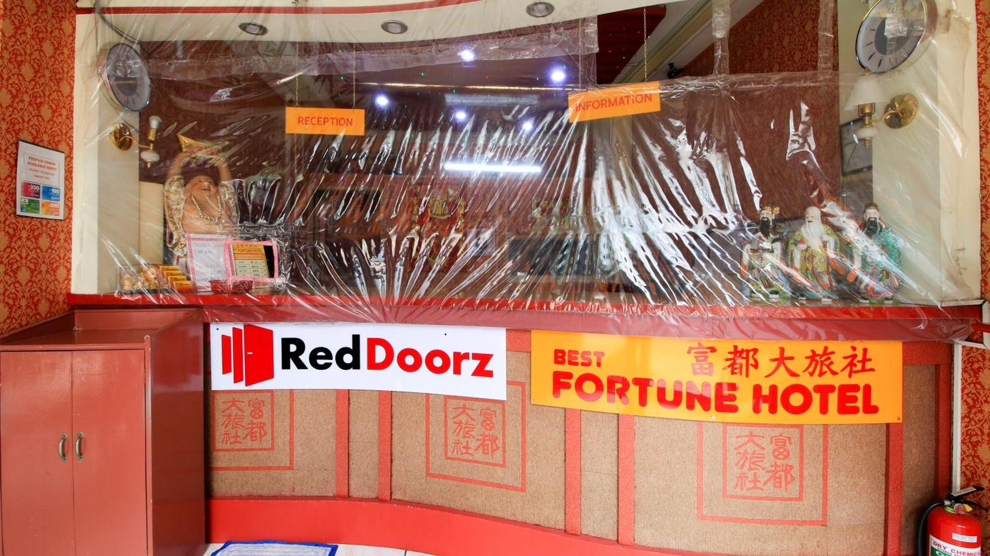 Reddoorz Plus @ Chinatown Binondo Hotel Manila Exterior photo