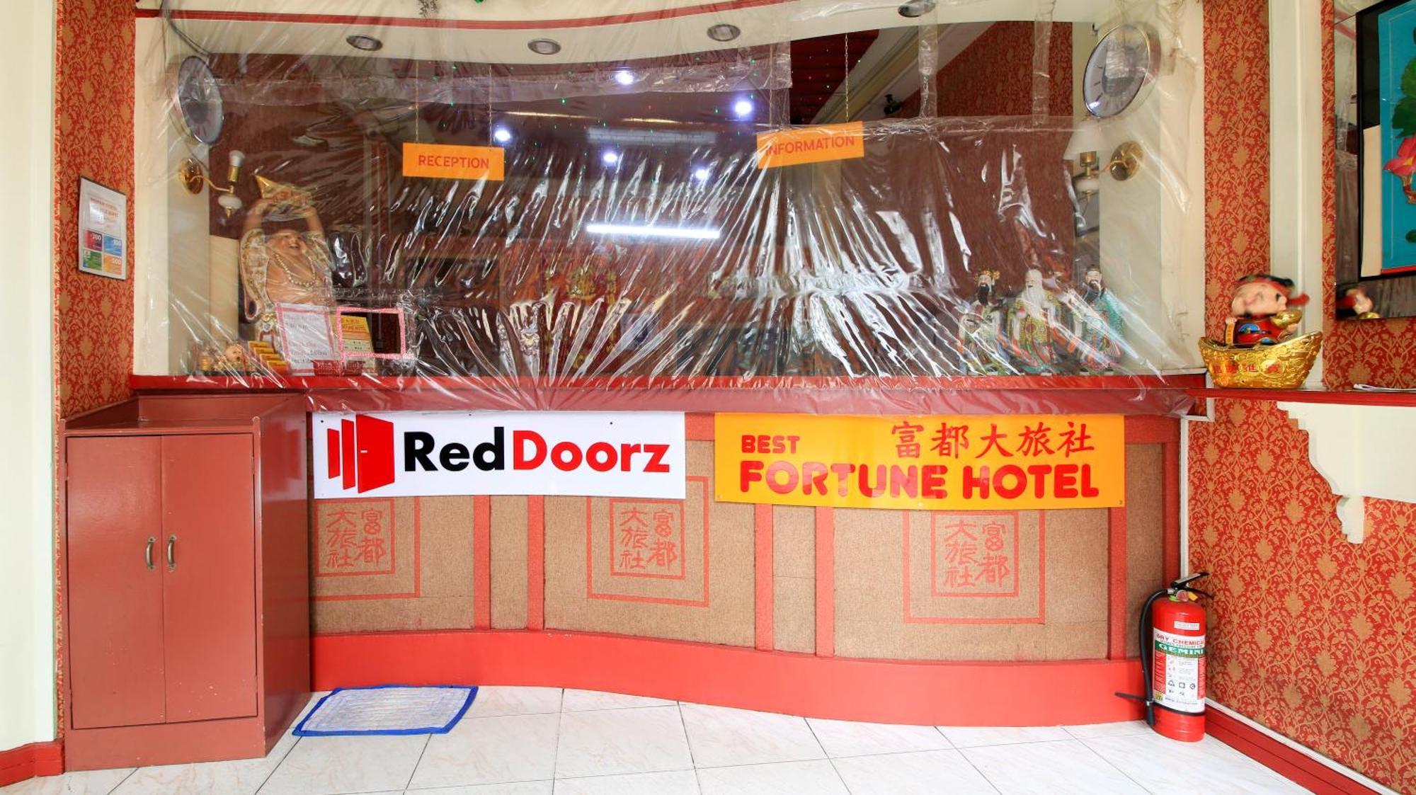 Reddoorz Plus @ Chinatown Binondo Hotel Manila Exterior photo