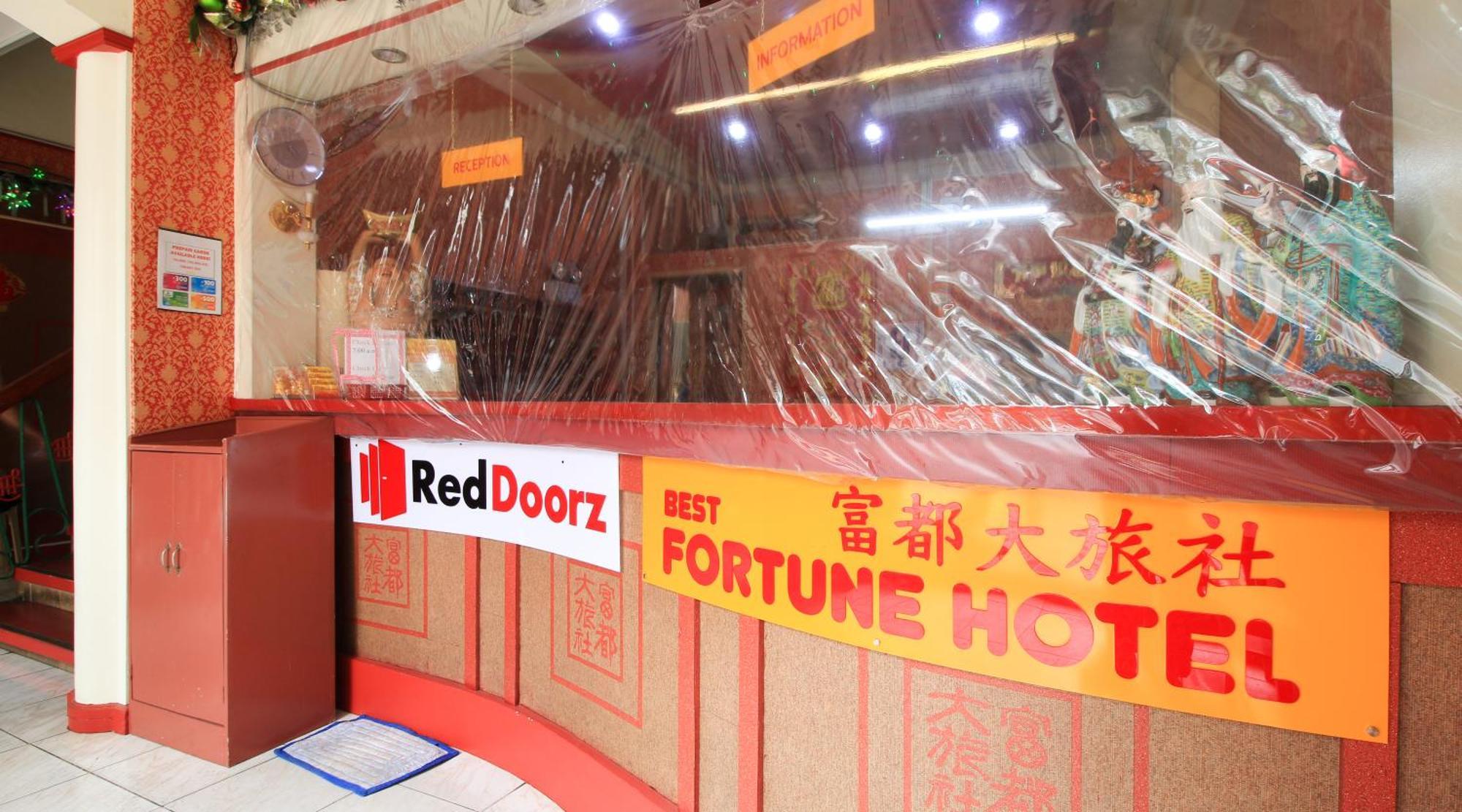 Reddoorz Plus @ Chinatown Binondo Hotel Manila Exterior photo